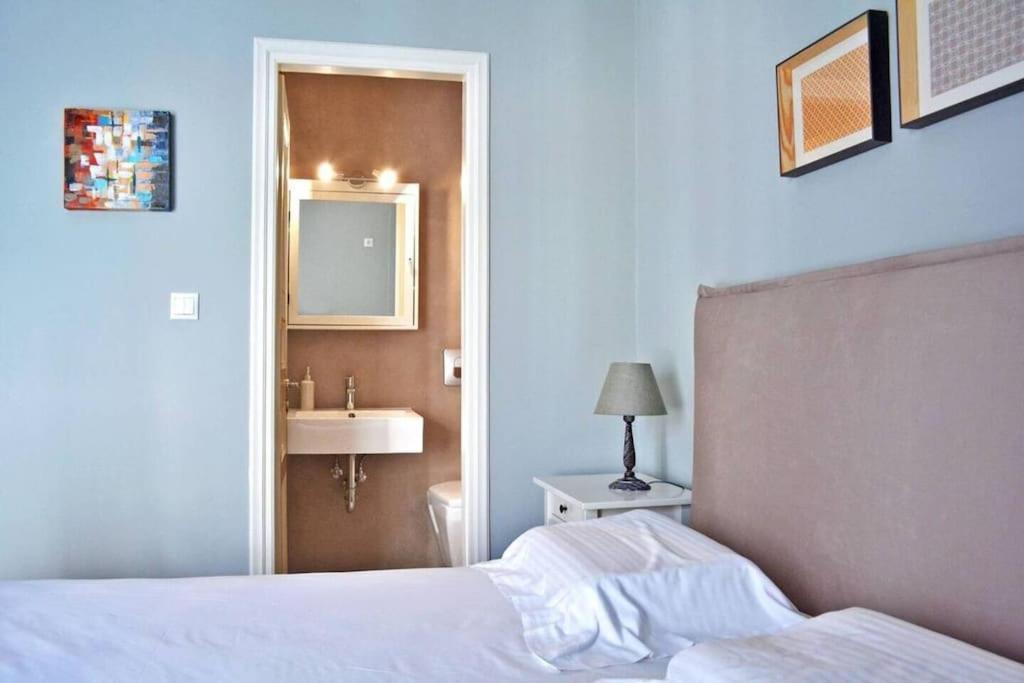 Near Acropolis, 3 Bedroom 2 Bathroom Big Beautiful Apt Atina Dış mekan fotoğraf