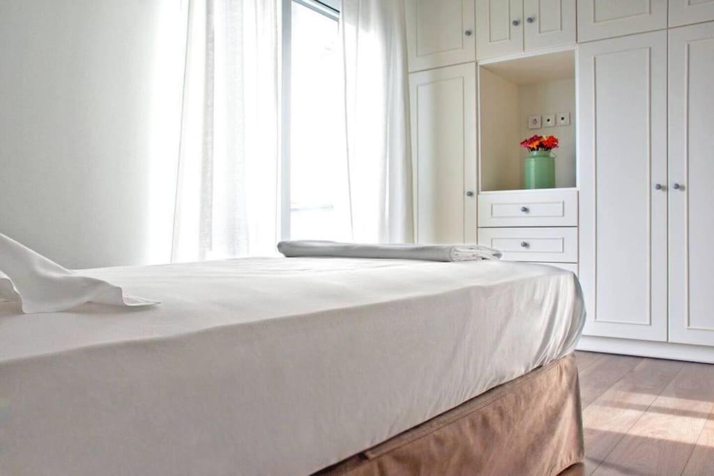 Near Acropolis, 3 Bedroom 2 Bathroom Big Beautiful Apt Atina Dış mekan fotoğraf